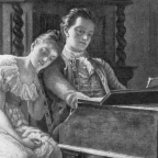孟德爾遜的《第一鋼琴協奏曲》