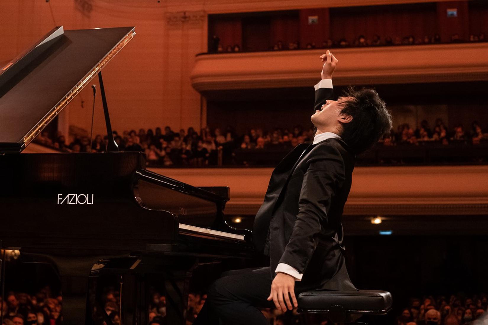 古典音樂界的「全民造星」 ——蕭邦國際鋼琴比賽